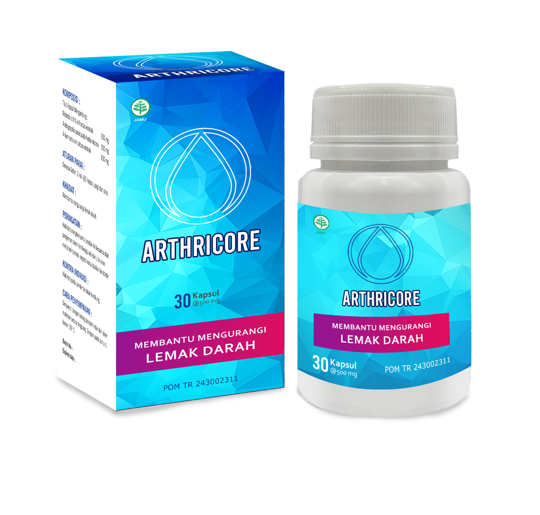 Arthricore Suplemen